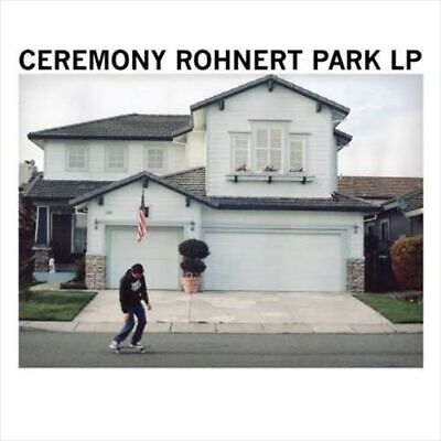 Ceremony - Rohnert Park [LP - Pink]