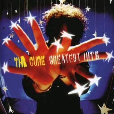 Cure, The - Greatest Hits [CD]