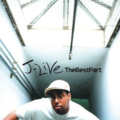 J-Live - The Best Part [2xLP]