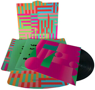 Panda Bear - Meets The Grim Reaper [3xLP]