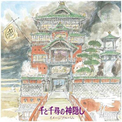 Joe Hisaishi - Spirited Away (Image Album) [LP]