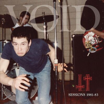 Void - Sessions: 1981 - 1983 [LP]