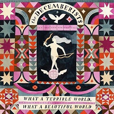 Decemberists, The - What A Terrible World, What A Beautiful World [2xLP]
