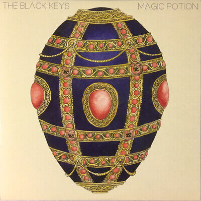Black Keys, The - Magic Potion [LP]