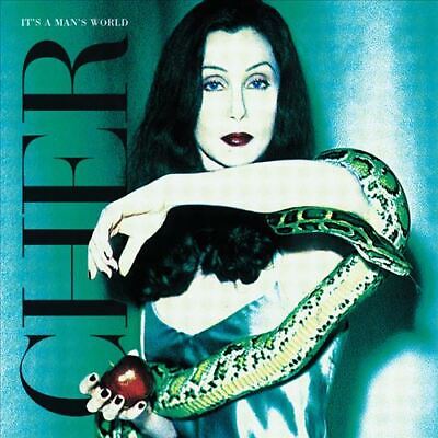 Cher - It's A Man's World [2xLP]