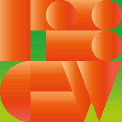 Panda Bear - Crosswords EP [LP]