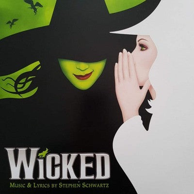 Various Artists - Wicked: Original Broadway Cast Recording [2xLP - Green]