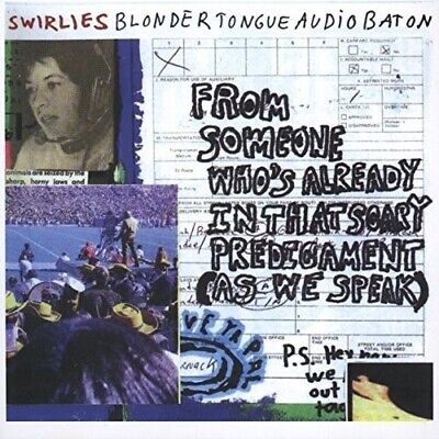 Swirlies, The - Blonder Tongue Audio Baton [LP]
