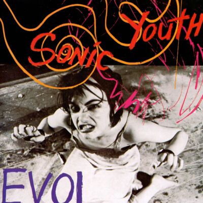 Sonic Youth - Evol [CD]