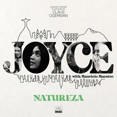 Joyce / Mauricio Maestro - Natureza [LP]