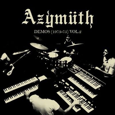 Azymuth - Demos: Volume 2 ('73 - '75) [LP]