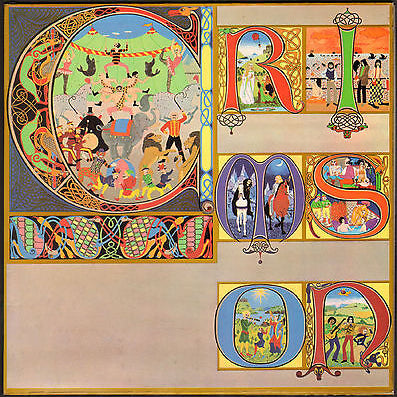 King Crimson - Lizard [LP]