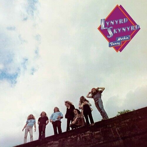 Lynyrd Skynyrd - Nuthin' Fancy [LP]