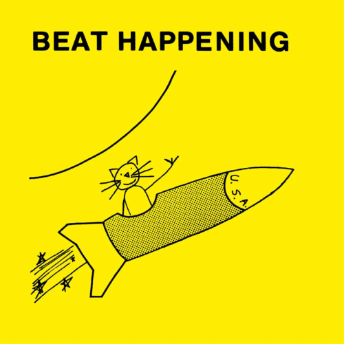 Beat Happening - Beat Happening [2xLP]