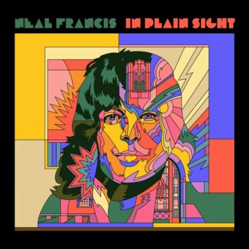 Neal Francis - In Plain Sight (Autographed) [LP - Red]