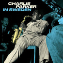 Charlie Parker - In Sweden [LP - Blue]