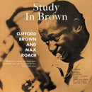 Clifford Brown & Max Roach - Study In Brown [LP]