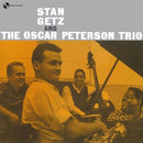 Stan Getz & The Oscar Peterson Trio - Stan Getz And The Oscar Peterson Trio [LP]