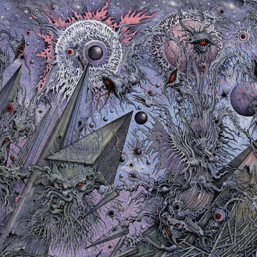 Ulthar - Anthronomicon [LP]