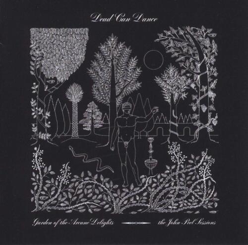 Dead Can Dance - Garden Of The Arcane Delights [LP - 12"]