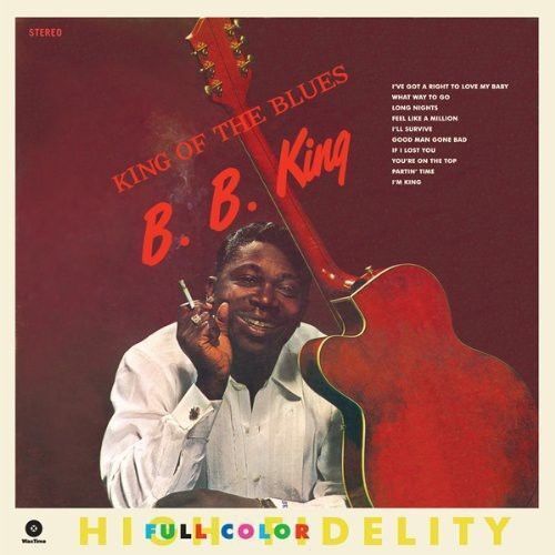 B.B. King - King Of The Blues [LP]