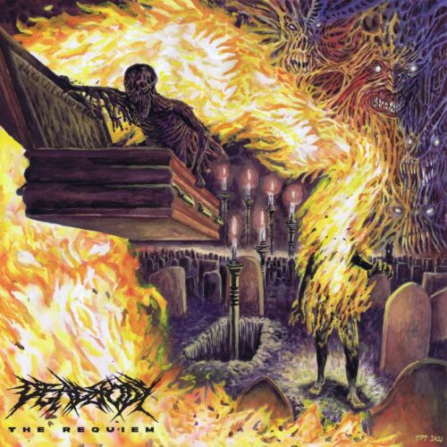 Deadbody - The Requiem [LP]