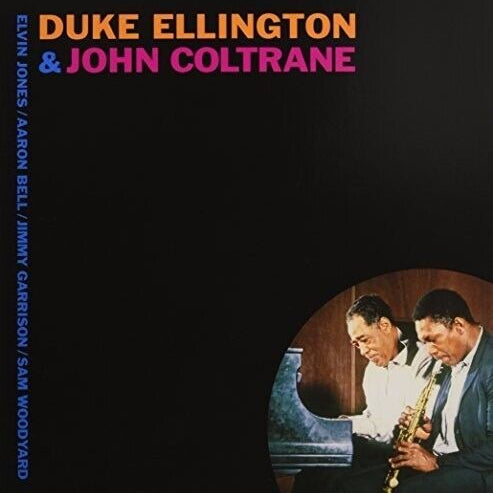 Duke Ellington & John Coltrane - Duke Ellington & John Coltrane [LP]