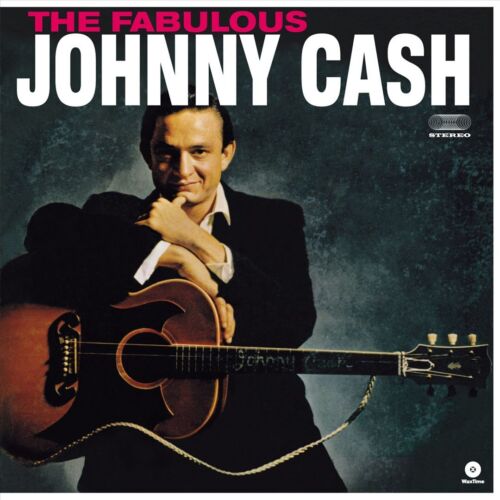 Johnny Cash - The Fabulous Johnny Cash [LP]