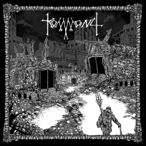 Kommand - Death Age [LP]