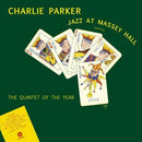 Charlie Parker - Jazz At Massey Hall [LP]