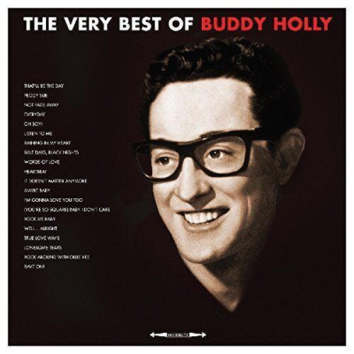 Buddy Holly - The Very Best Of Buddy Holly [LP]