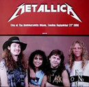 Metallica - Live At The Hammersmith Odeon: London - September 21, 1986 [LP - Color]