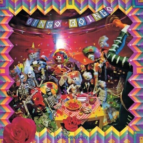 Oingo Boingo - Dead Man's Party [LP - Red]