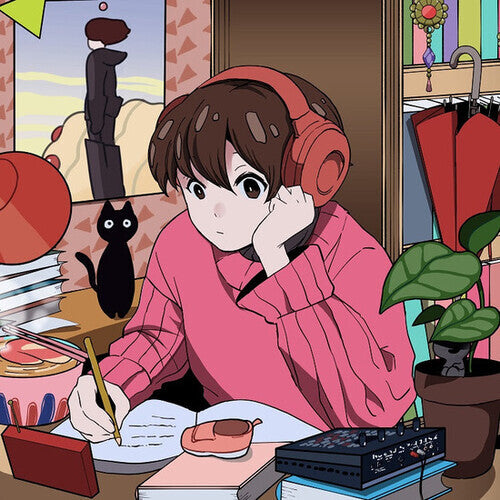 Grey October Sound - Lofi Ghibli [LP]
