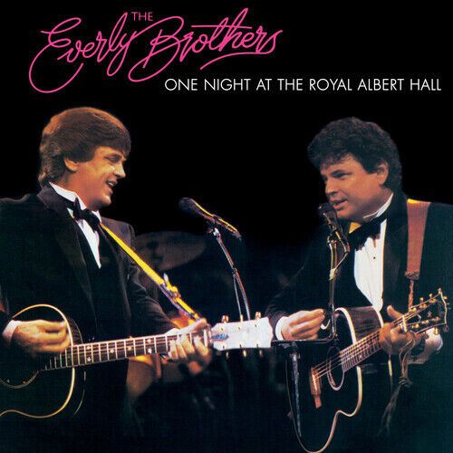 Everly Brothers, The - One Night At The Royal Albert Hall [2xCD]