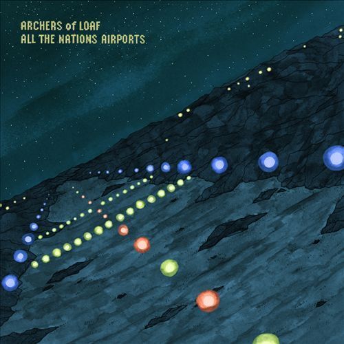 Archers Of Loaf - All The Nations Airports [LP - Clear]