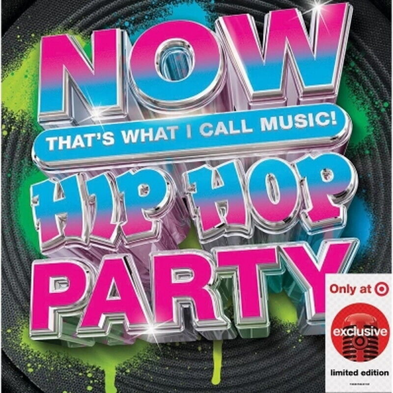 Various Artists - Now That's What I Call Music! Hip-Hop Party [2xLP]