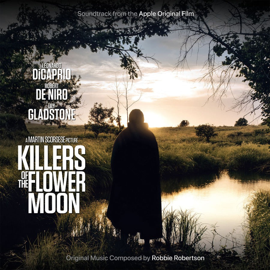 Various Artists - Killers Of The Flower Moon: Soundtrack From The Apple Original Film [2xLP]