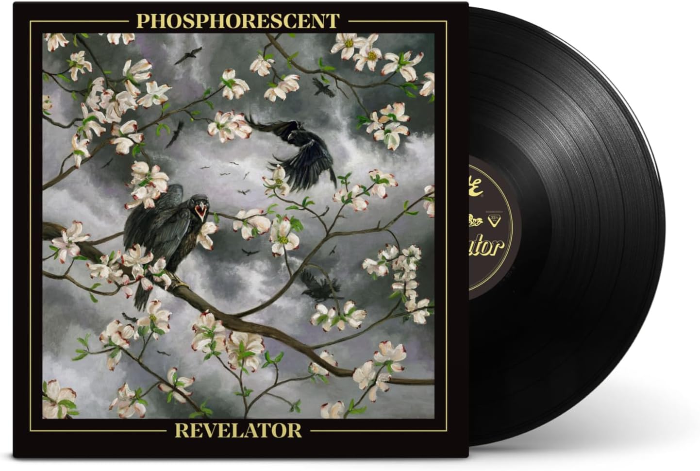 Phosphorescent - Revelator [LP]