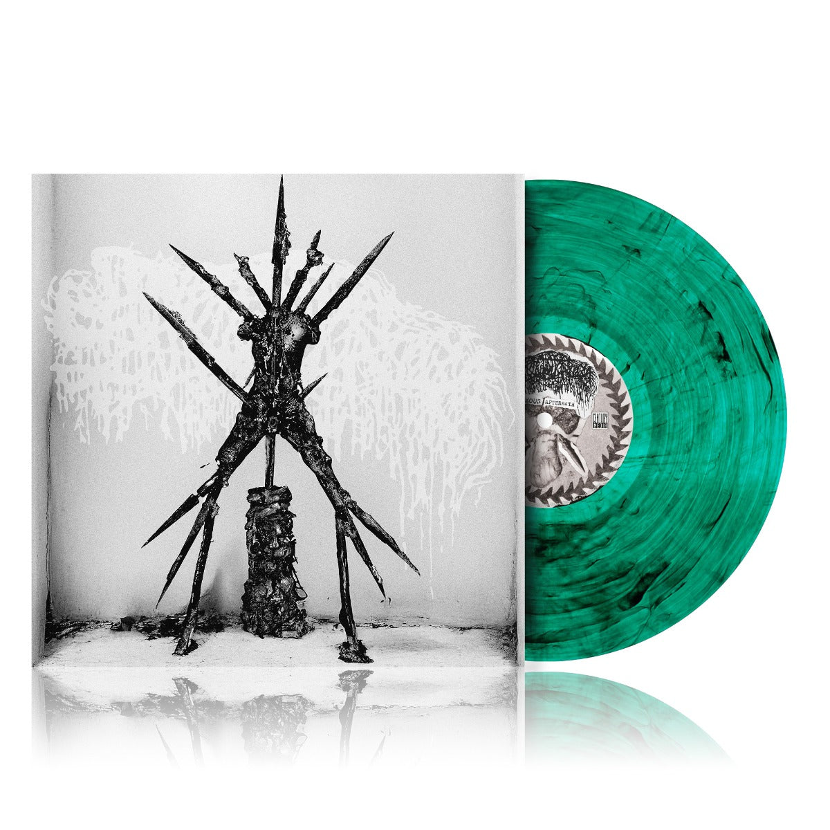 Sanguisugabogg - Hideous Aftermath [LP - Green Smoke]