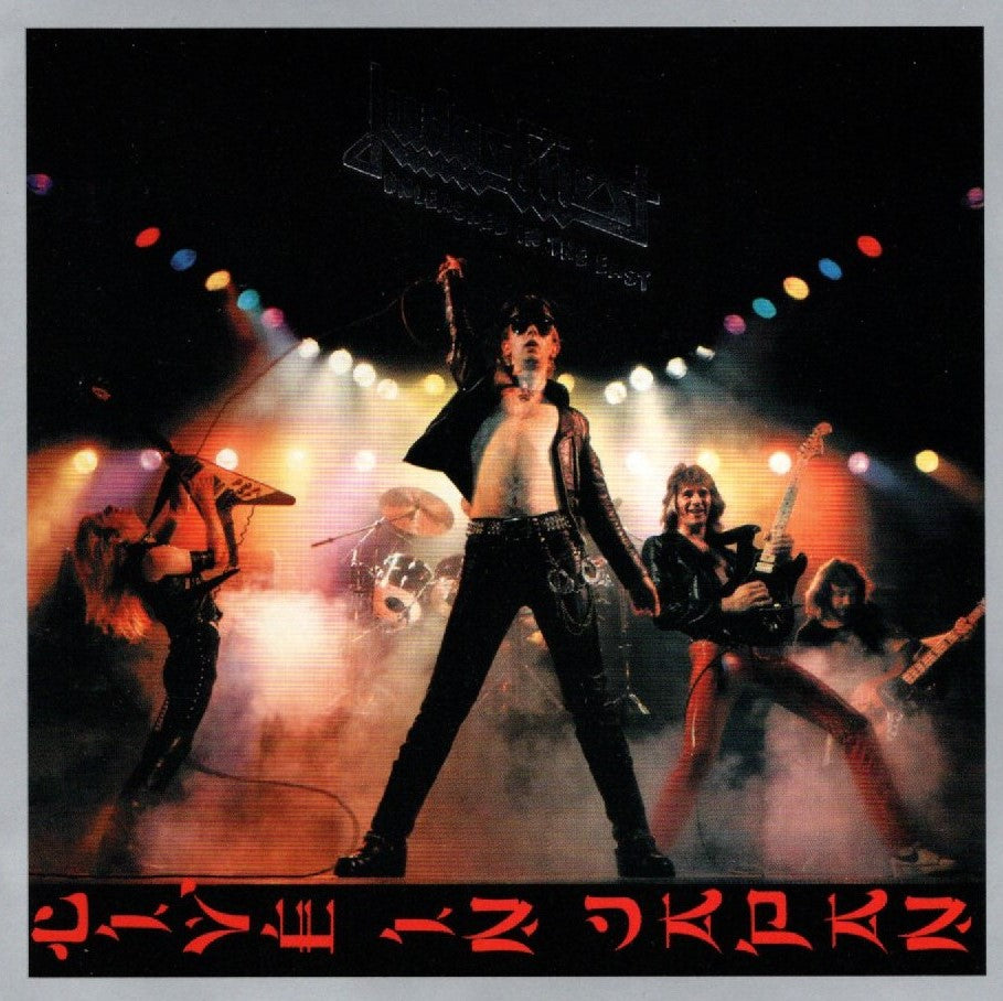 Judas Priest - Unleashed In The East [LP]