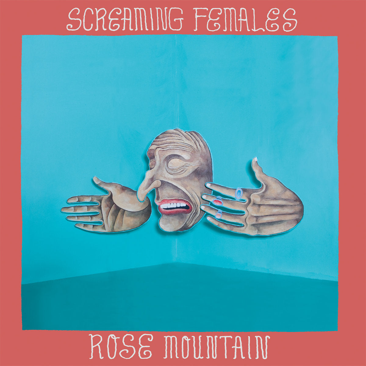 Screaming Females - Rose Mountain [LP - Rose]