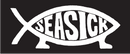 Seasick Evolve Sticker