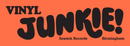 Seasick Vinyl Junkie Sticker