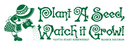 Seasick Plant A Seed Sticker