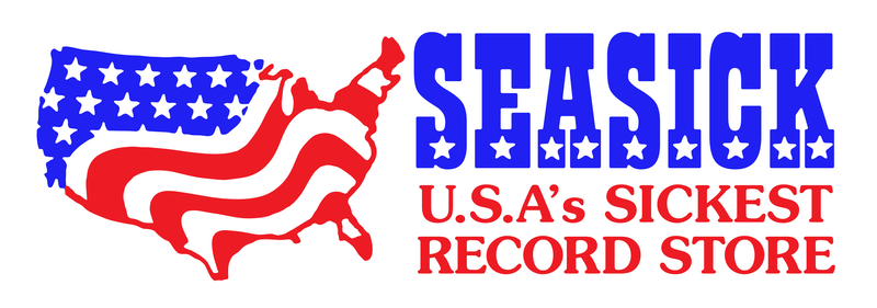 Seasick U.S.A.'s Sickest Sticker