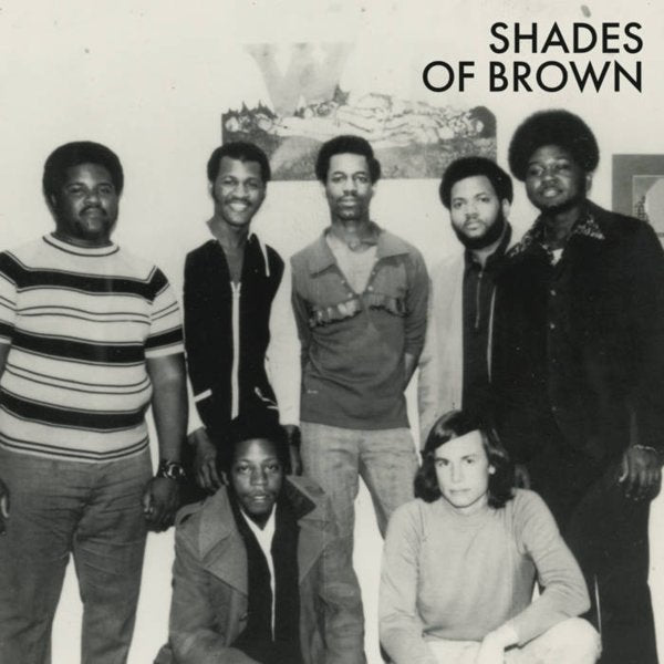 Shades Of Brown - Shades Of Brown [LP]