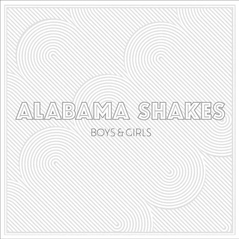 Alabama Shakes - Boys & Girls [LP]