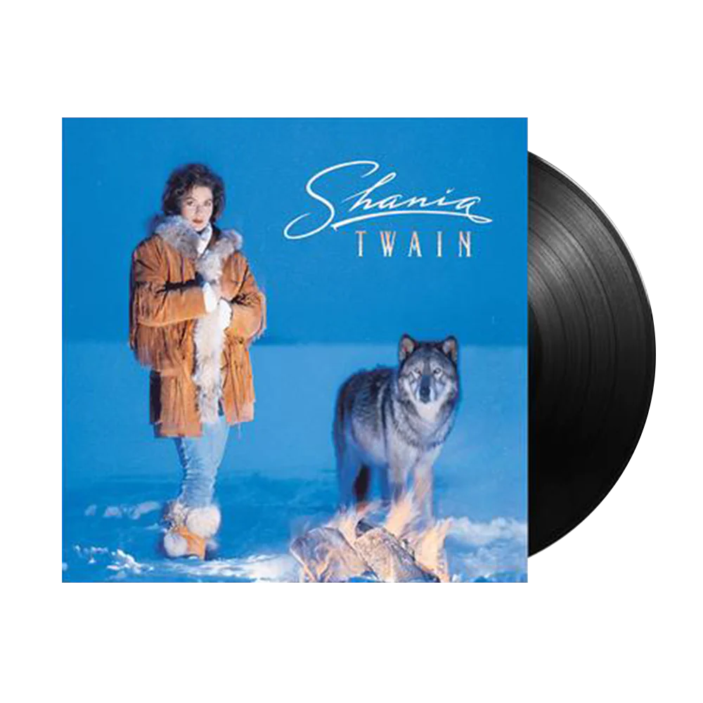 Shania Twain - Shania Twain [LP]