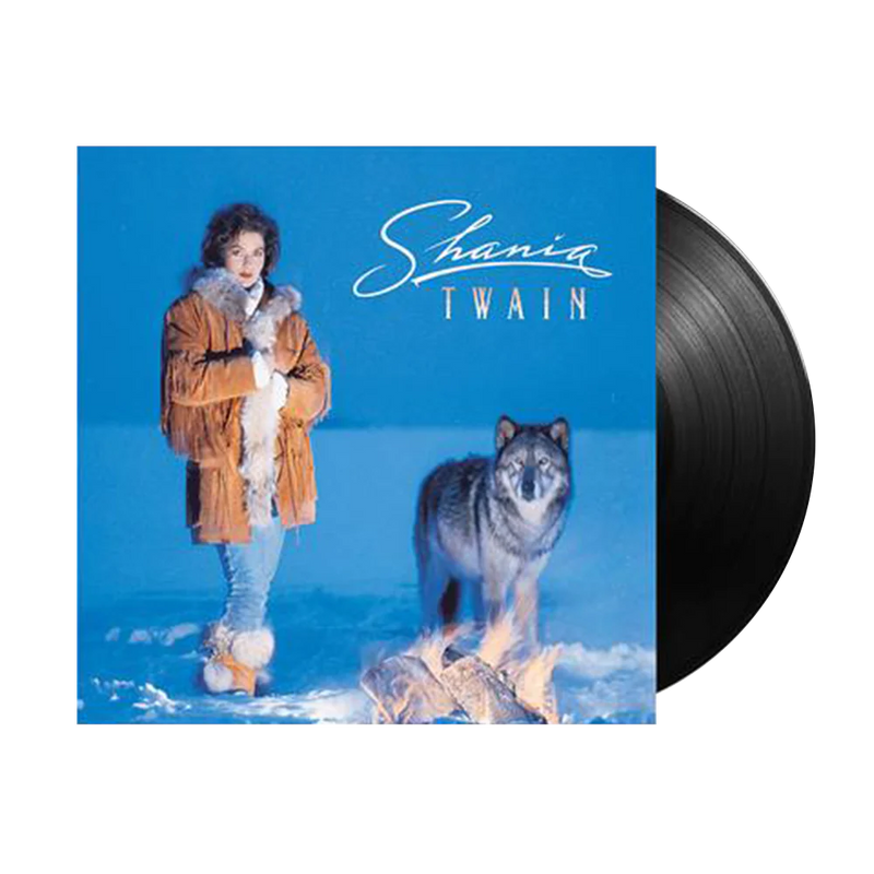 Shania Twain - Shania Twain [LP]